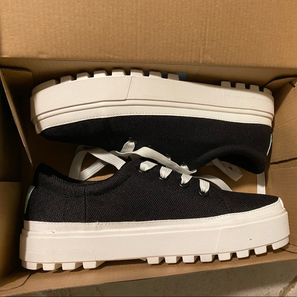 Toms Platform Shoes